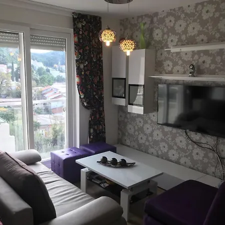 Nimfa Holiday home Zivogosce